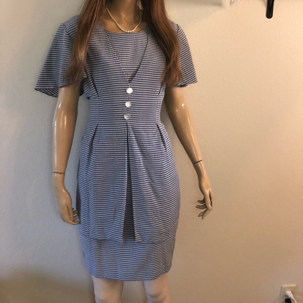 Vintage Kathie Lee Dress